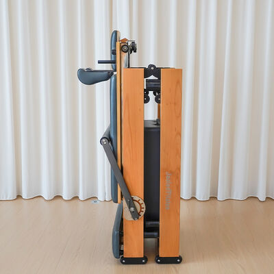 Quality High Quality Beech Wood Folding Pilates Body Shaper Home Exercise Equipment at Special Price for Studio Use factory