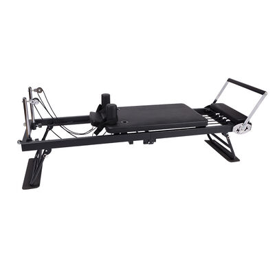 Qualità Premium Large Household Core Bed Commercial Gym Yoga Equipment per Pilates Esteso Reformer per Pilates Studio Fabbrica