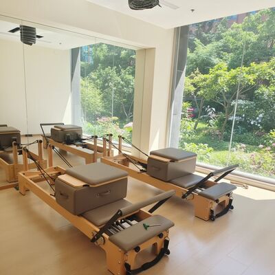 品質 OEM Jaalee ジム 標準 高級 木材 リフォーム 家庭用 商業用 工場