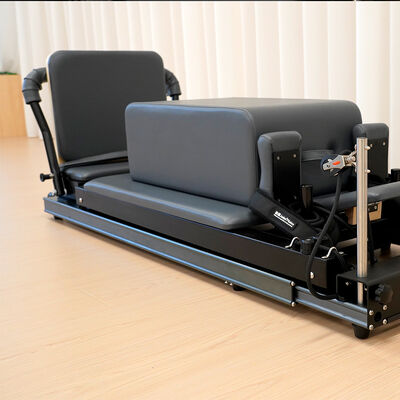 Quality Adult Health Aluminum Pilates Reformer Extender Fitness Equipment Adjustable factory