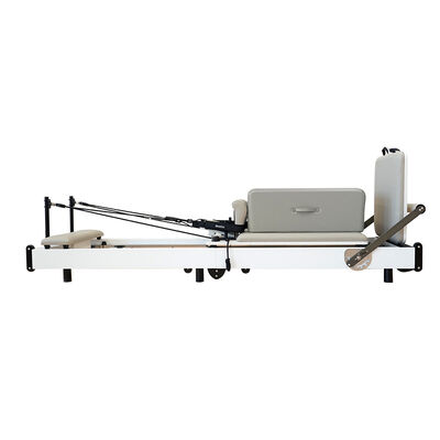 গুণমান সেট অ্যারো মেগারফর্মার আনুষাঙ্গিক টেকসই পরিবেশ বান্ধব ভাঁজযোগ্য সরঞ্জাম কিট ম্যাট তোয়ালে ওয়ার্কআউট পিল্যাটস স্টুডিও রিফর্মার নৌকা কারখানা