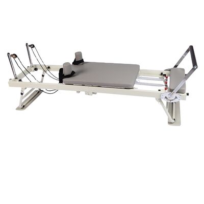 Qualidade Large Durable Home Pilates Cadillac Reformer Equipamento de Treinamento Sliding Track dobrável Core Bed Box Yoga Spring Bed Home Steel Fábrica