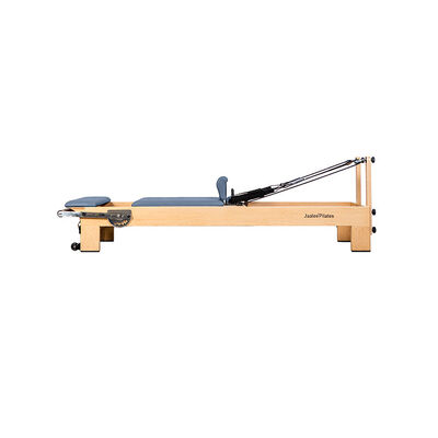 Qualidade Máquina de exercícios de estúdio de madeira de bordo de alta qualidade profissional e durável Yoga & Pilates Reformer Fábrica