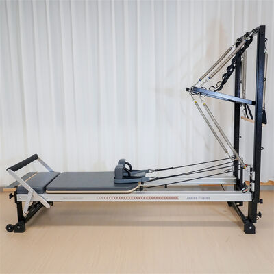 Quality Multiple Colors OEM Aluminum Alloy Pilates Reformer Tower For Pilates Studio Use factory