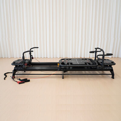 Quality M3K Commercial Aluminum Studio Pilates Megaformer Eco Friendly Multifunction factory