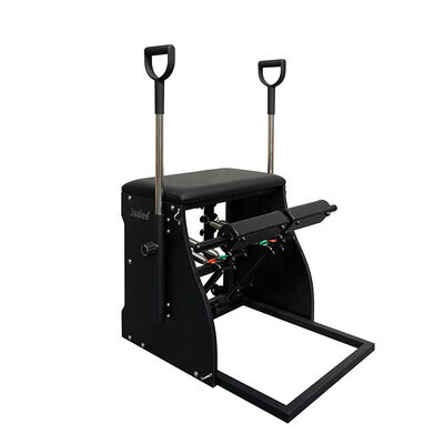 Kalite Metal Pilates Reformer Makine Wunda Sandalye Yoga Pilates Kombosu Güvenilir Performansla fabrika