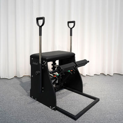 Quality Custom Portable Adjustable Aluminum Alloy Wonder Chair For Pilates Studio factory