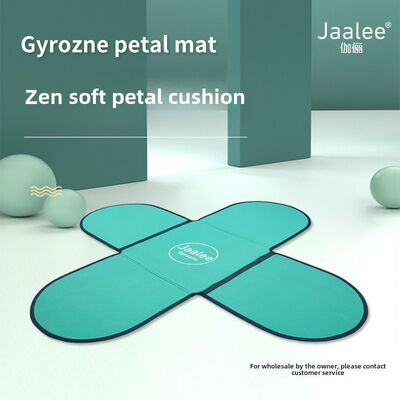 کیفیت Zen Soft Petal Mat ابزار چوبی بادوام و ابزار برای اصلاح ستون فقرات یوگا کارخانه