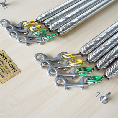 Quality Multi Functional Wall Tower Unit Trainer Attachment Pilates Springboard Wall Mounted factory