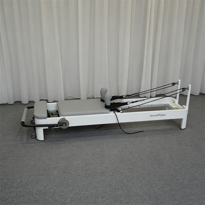 Calidad Multifunción portátil de madera de roble de madera de haya de la máquina del reformador del estudio de Pilates Fábrica