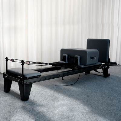 Kwaliteit Custom Eco Friendly Aluminium Reformer Home Yoga Studio Set Accessoires Pilates Fitness Fabriek