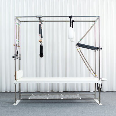 Quality Pilates Metal Cadillac Equipment And Trapeze Excellent Value For Pilates Studios factory