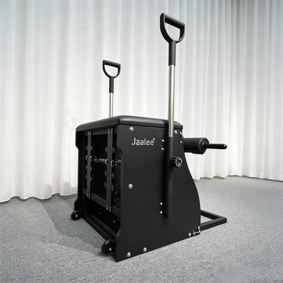 Qualité Studio de Pilates Utilisez la chaise Pilates Wunda avec poignées, ressorts et autres accessoires Usine