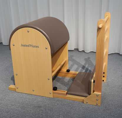 Qualität Buchenholz-Leiterfass-Pilates-Ausrüstung für Yoga-Training und Fitnessstudio, ideal für Pilates-Studios und Fitness-Center Fabrik