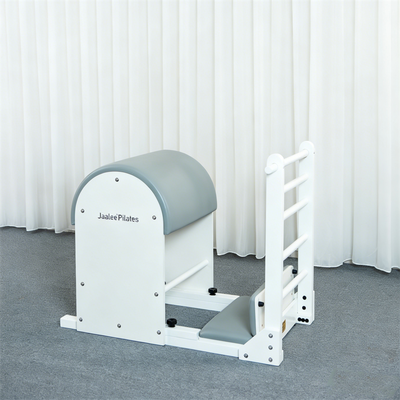 Qualidade Equipamento de treino de barril de madeira de carvalho ecológico para estúdios comerciais de pilates domésticos Fábrica