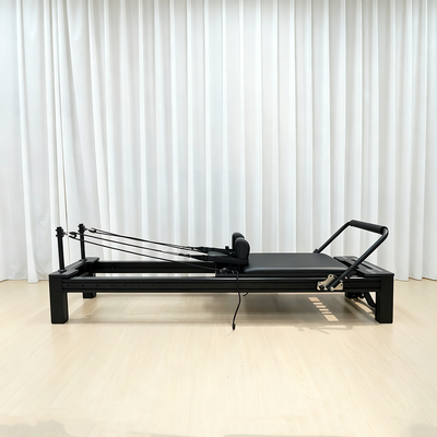 Kualitas Peralatan Pilates Reformer komprehensif dengan konstruksi tahan lama dan pilihan resistensi serbaguna untuk profesional kebugaran pabrik